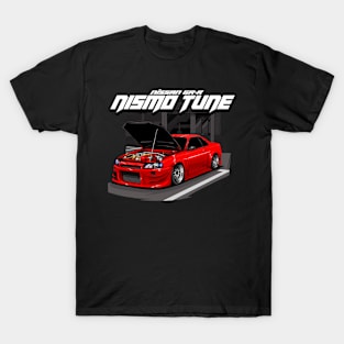 Nismo Tune GT-R T-Shirt